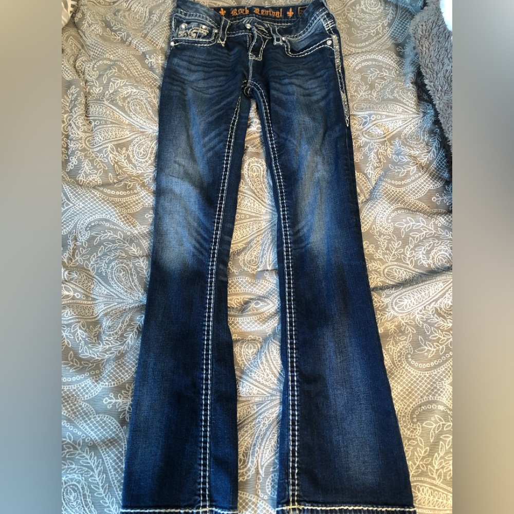 Rock Revival Jeans